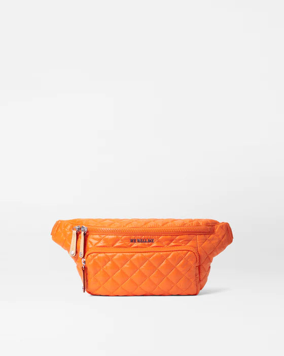 METRO SLING BAG-TANGARINE-S