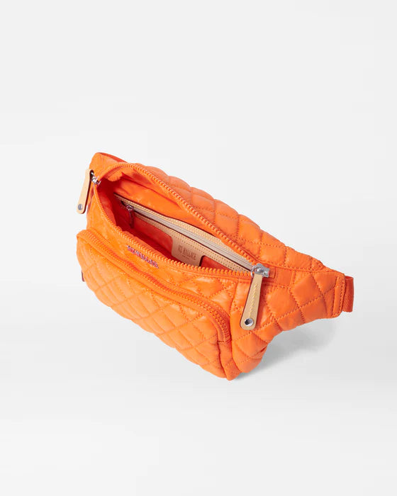 METRO SLING BAG-TANGARINE-S