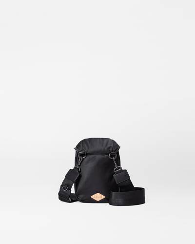 Micro Apex Crossbody-Black-XS