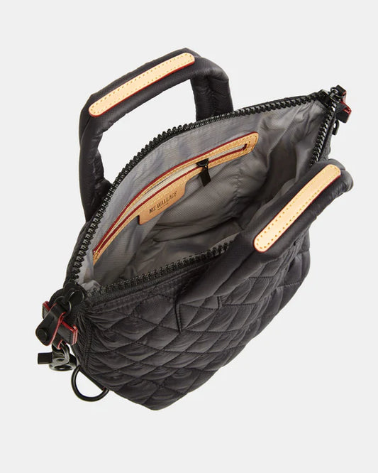 Micro Sutton  - Black