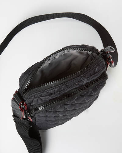 Metro Crossbody - Black